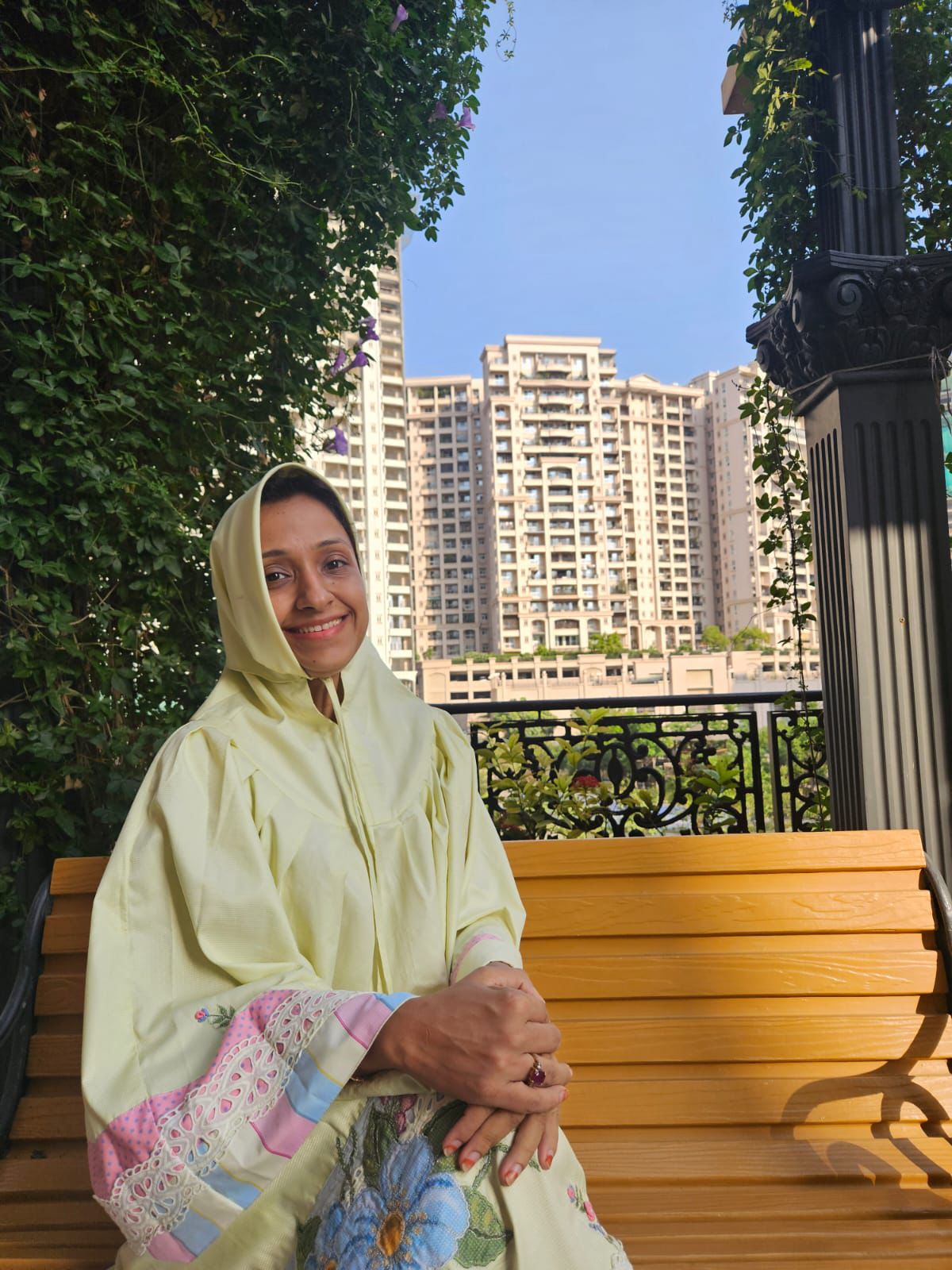 Lulua Kapadia, chocolate business coach and founder of Chocopreneur Circle